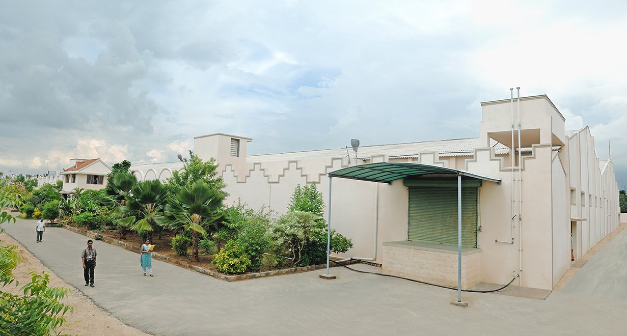 KSV Cotton Mills Plant